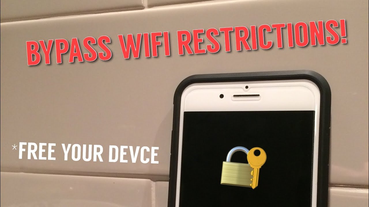How to Bypass Wifi Block on Android