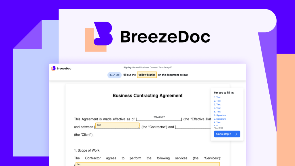 Breezedoc Lifetime Access