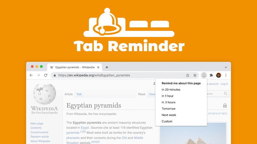 Chrome Tab Reminder Lifetime Deal Review