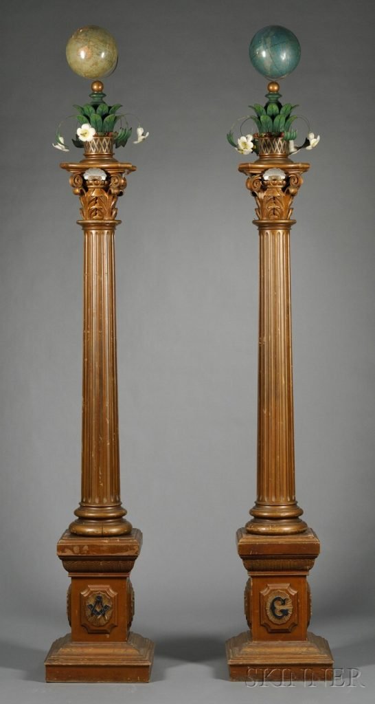 Columns for Sale