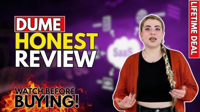 Dume Lifetime Deal Review