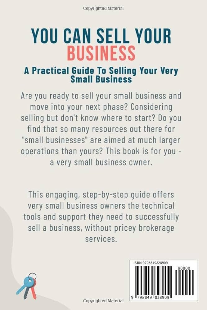 How Much Should You Sell a Small Business for