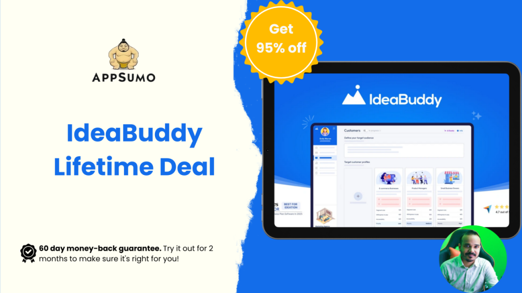 Ideabuddy Lifetime Deal Review
