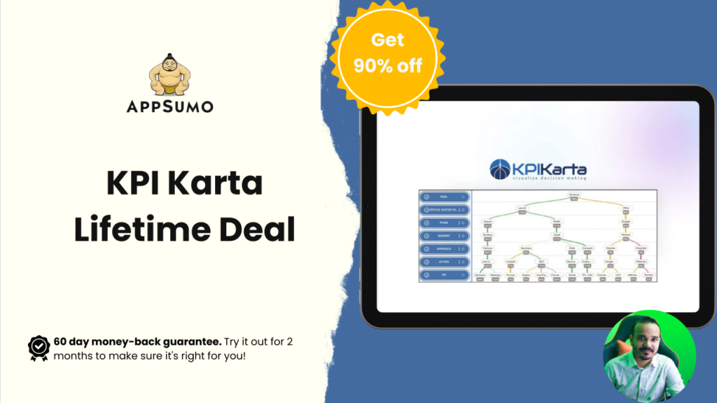 Kpi Karta Lifetime Deal Review