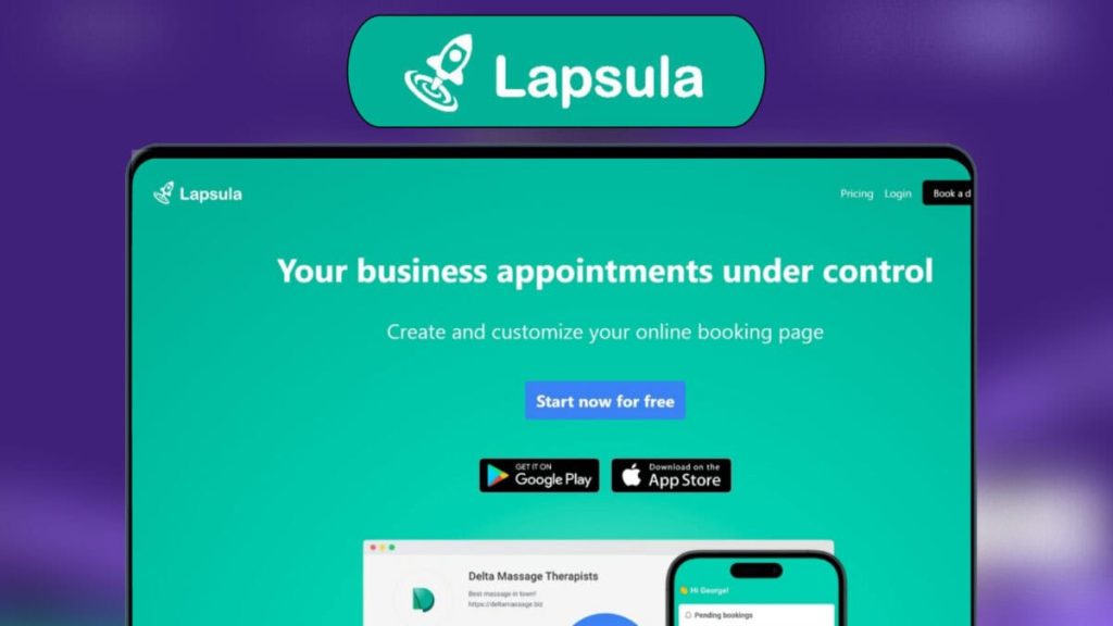 Lapsula Lifetime Access