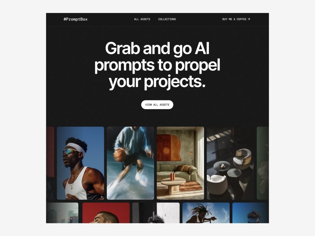 Promptbox for Sale