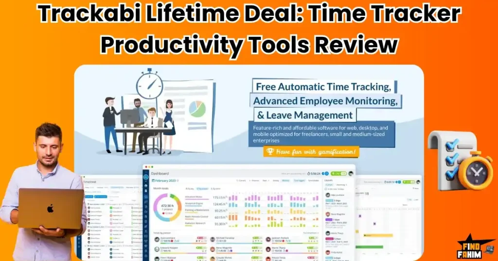 Trackabi Lifetime Deal Review