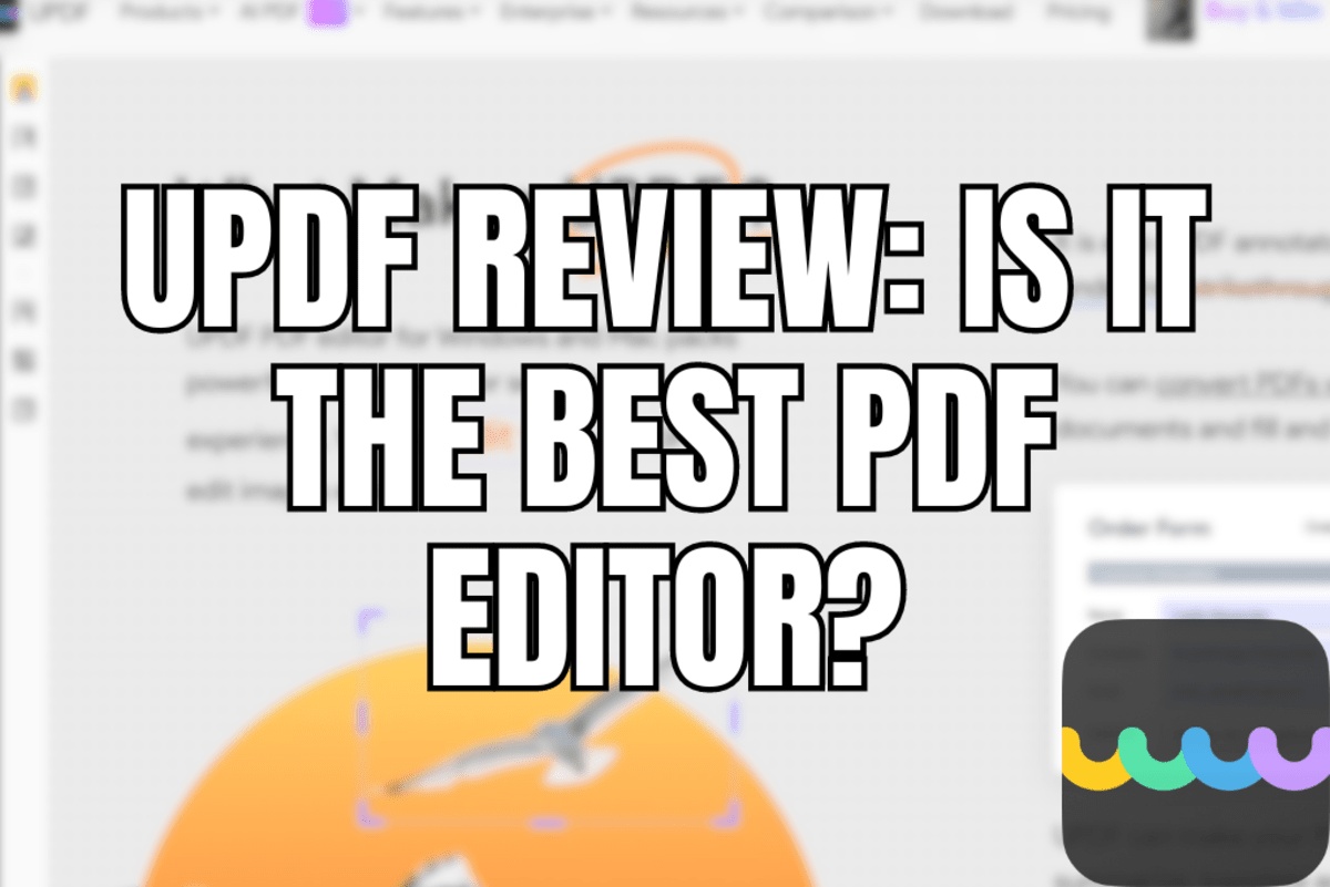 Updf Review
