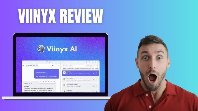 Viinyx Review