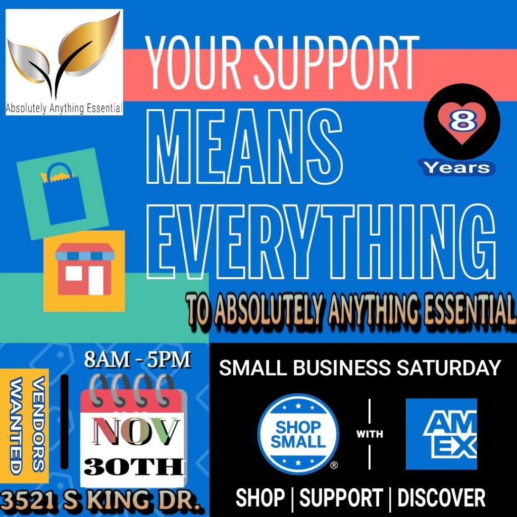 What is the Purpose of Small Business Saturday