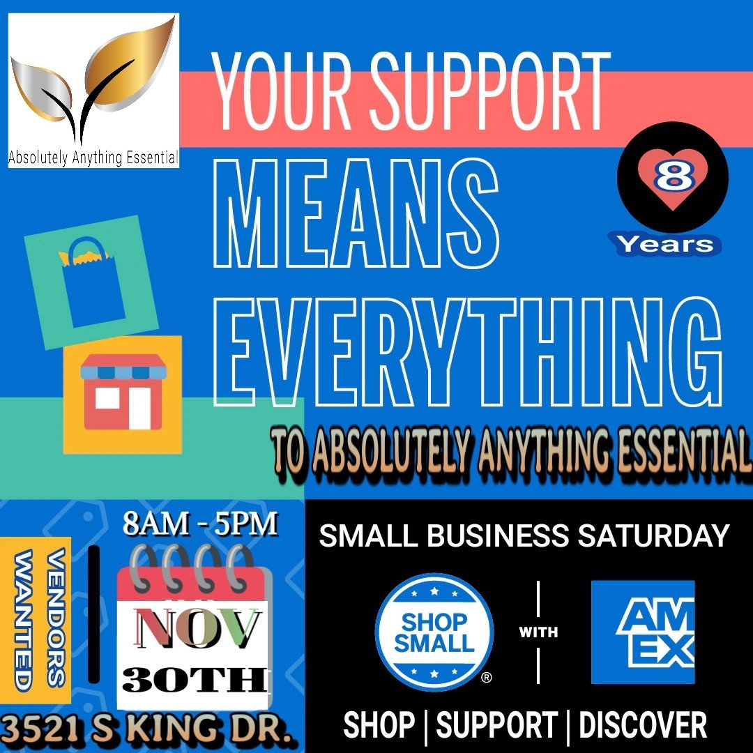 What is the Purpose of Small Business Saturday