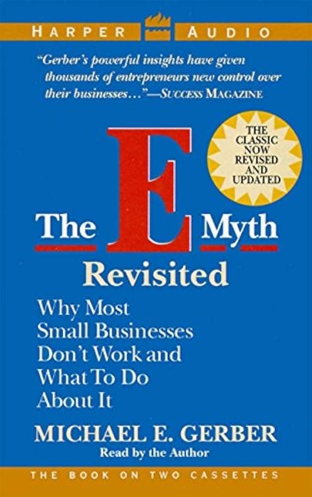 Why Small Businesses Don'T Work And What to Do About It