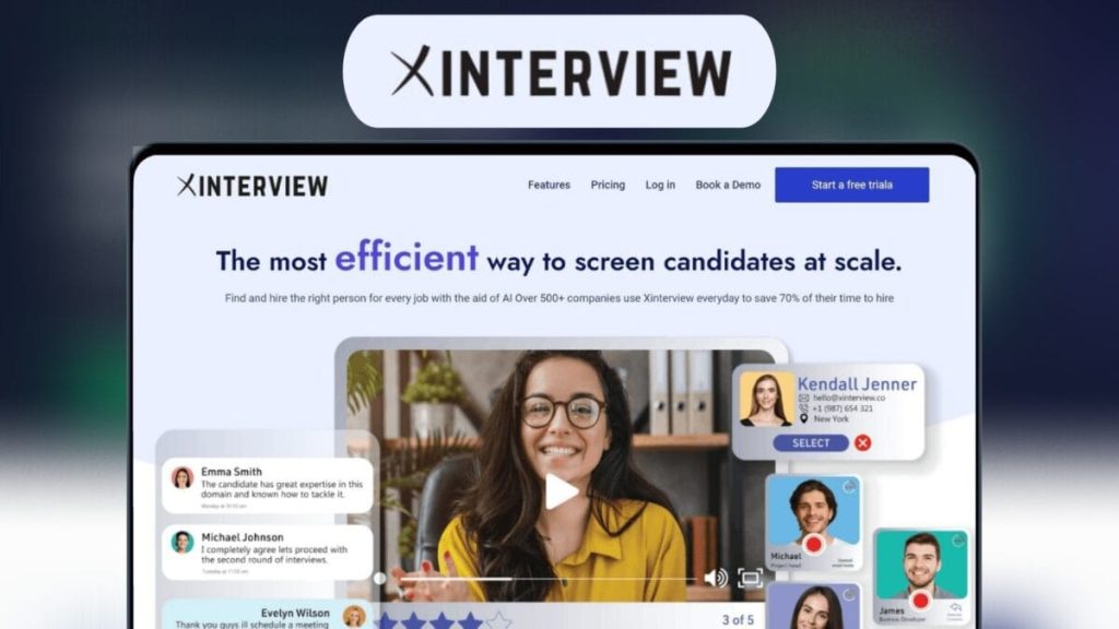 Xinterview Lifetime Access