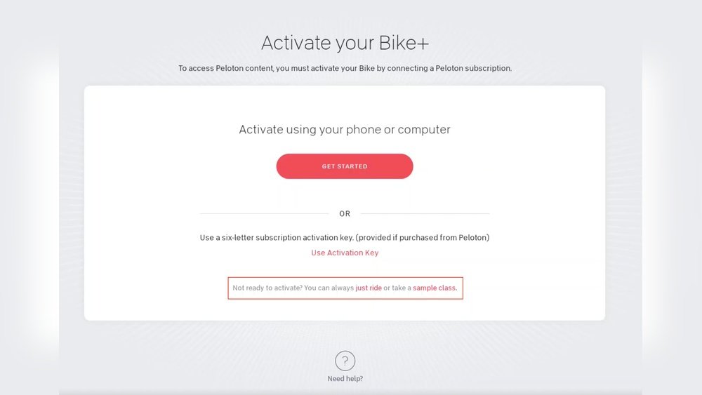 Can I Use Peloton Without Subscription