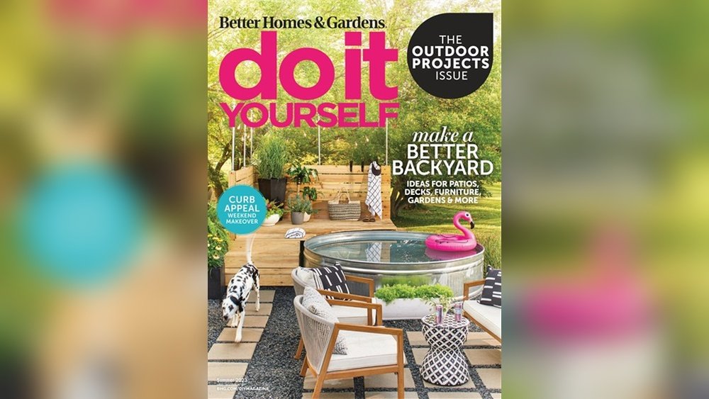 Do It Yourself Magazine Subscription