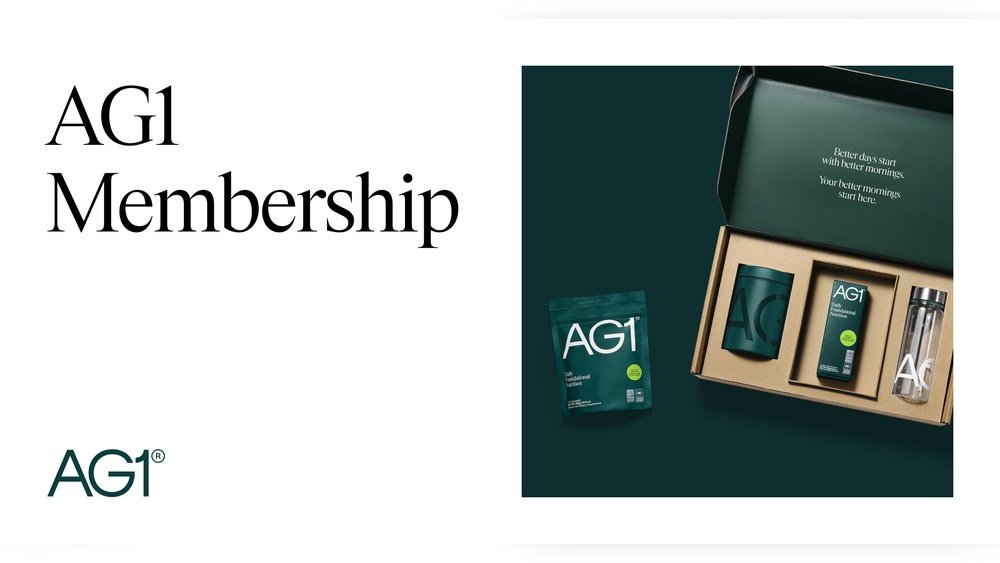 How Do I Cancel My Ag1 Subscription
