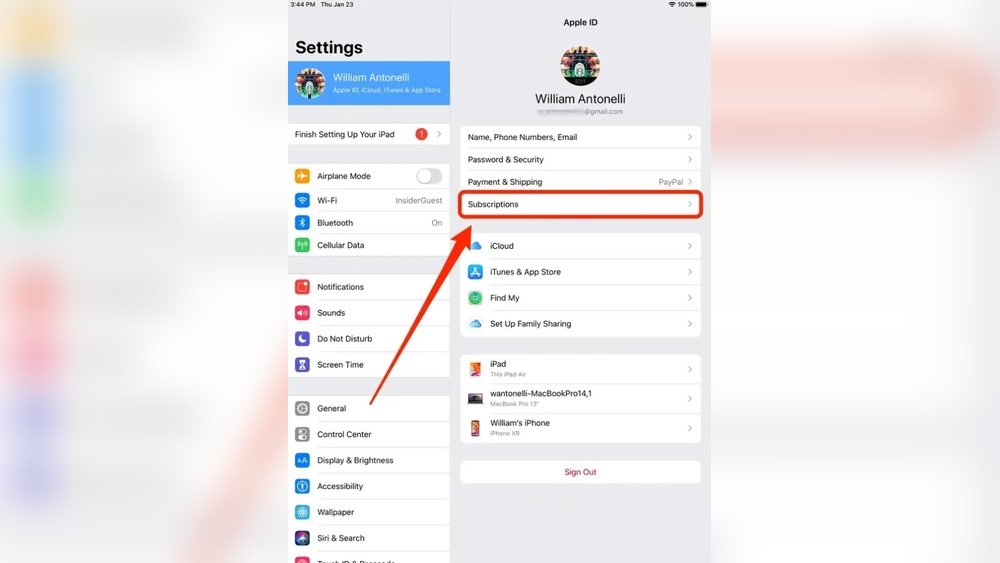 How Do I Cancel Vpn Subscription