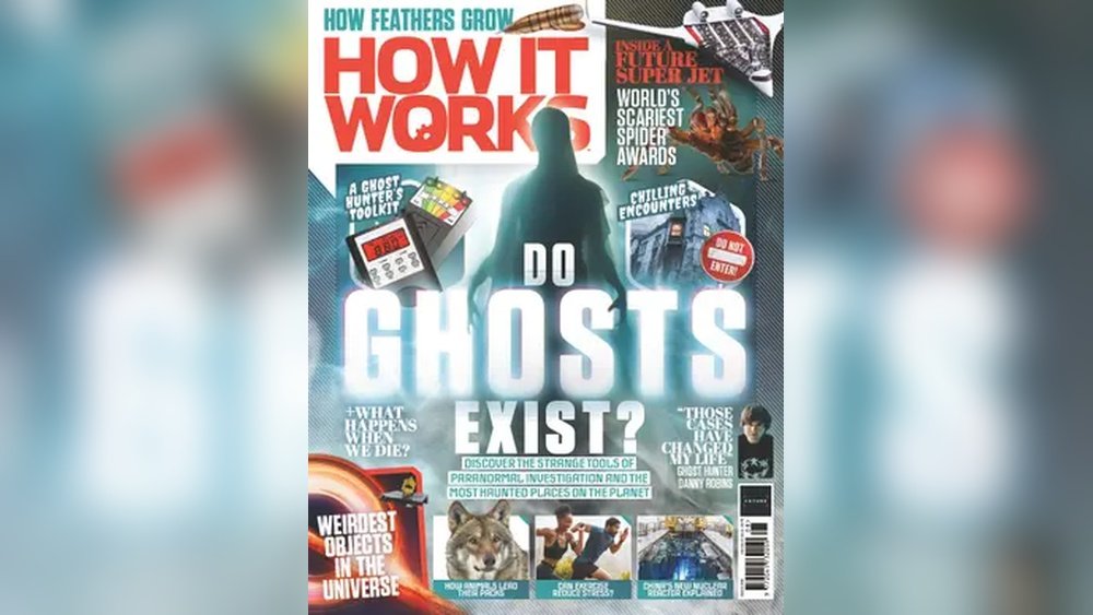 How It Works Magazine Subscription