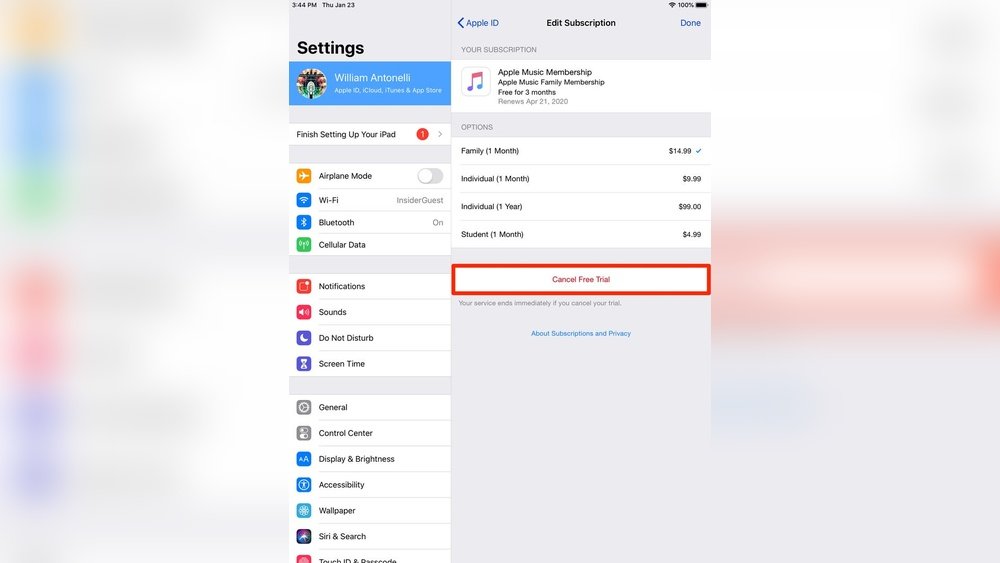How to Cancel Aceable Subscription