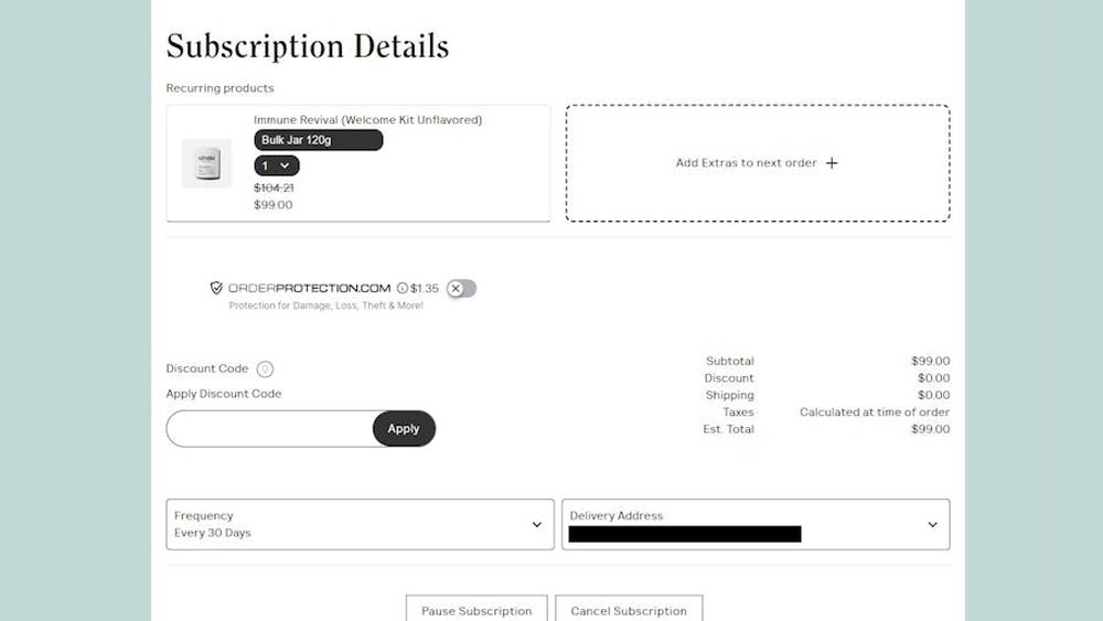 How to Cancel Armra Subscription