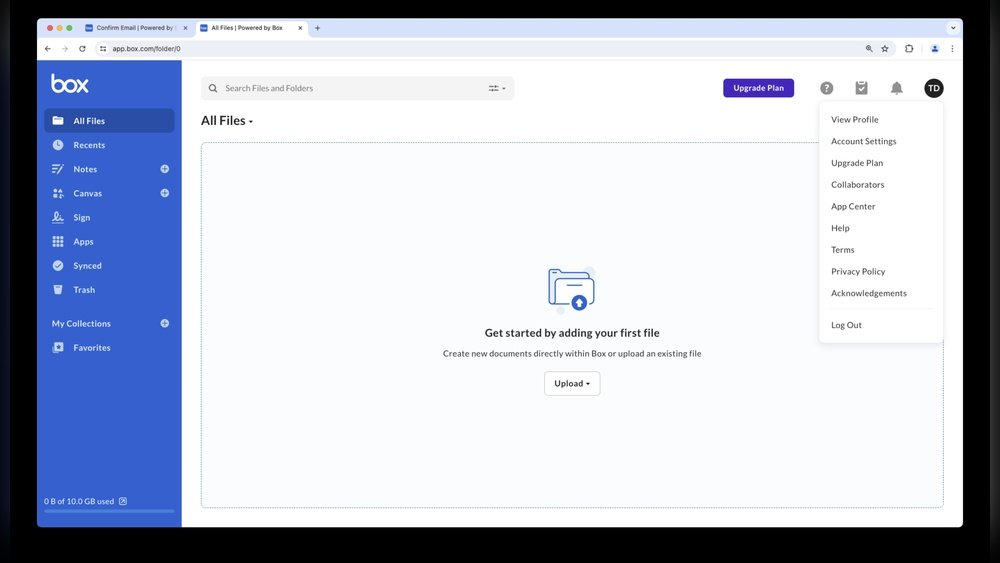 How to Cancel Box Subscription