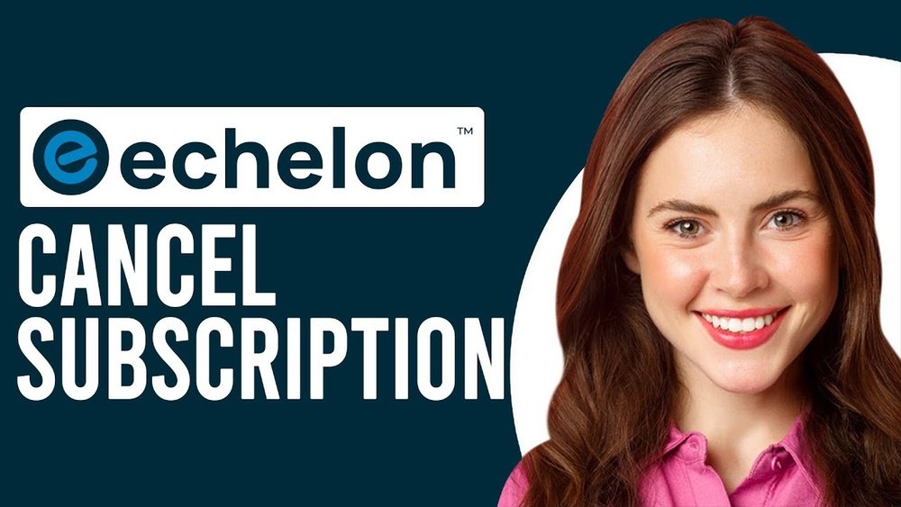 How to Cancel Echelon Subscription