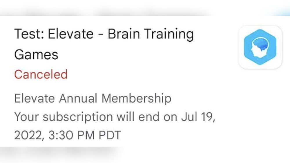 How to Cancel Elevate Subscription