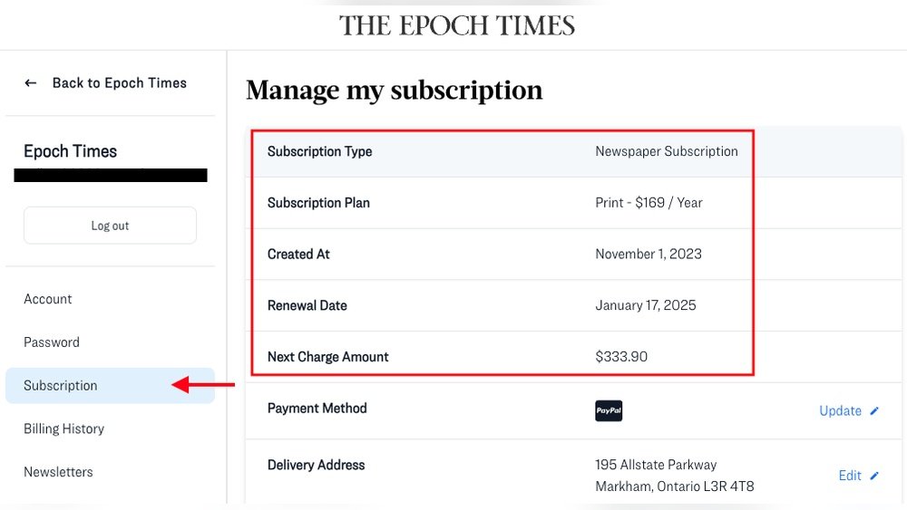 How to Cancel Epoch Subscription: Easy Steps to Stop Payments | Glossy ...