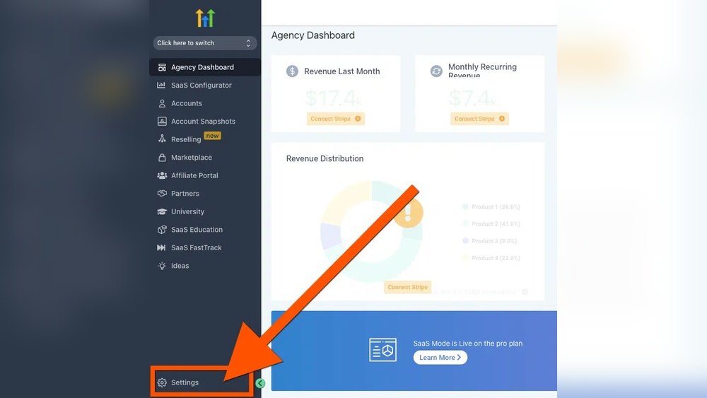 How to Cancel Go High Level Subscription
