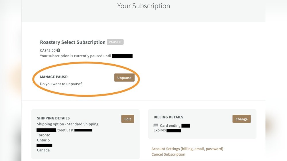 How to Cancel Hatch Subscription
