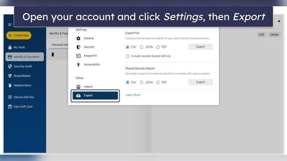 How to Cancel Keeper Subscription