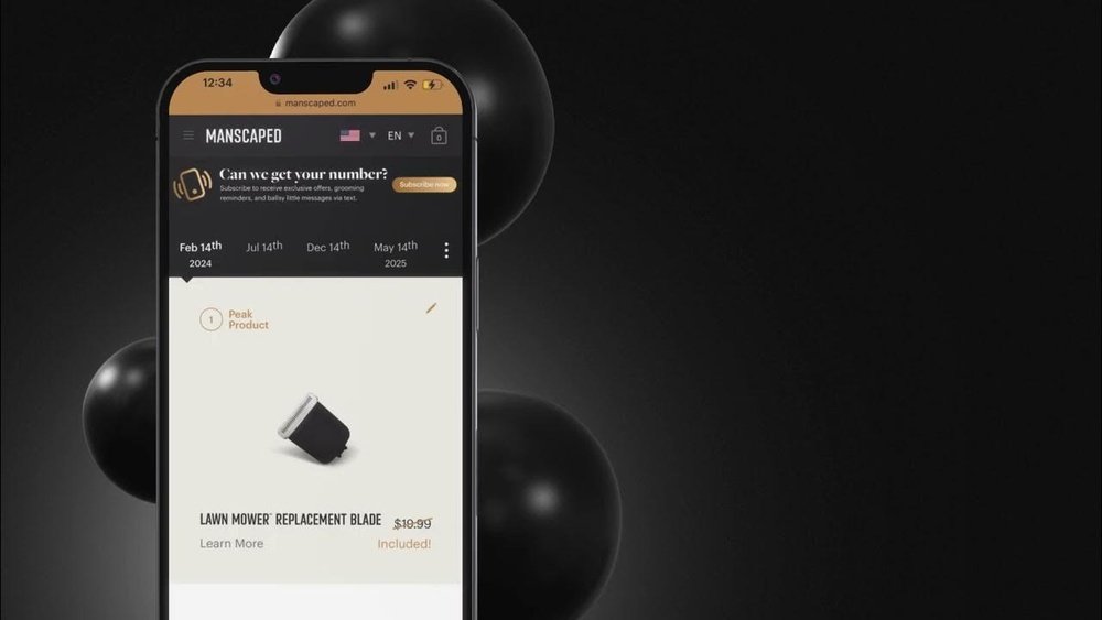 How to Cancel Manscaped Subscription