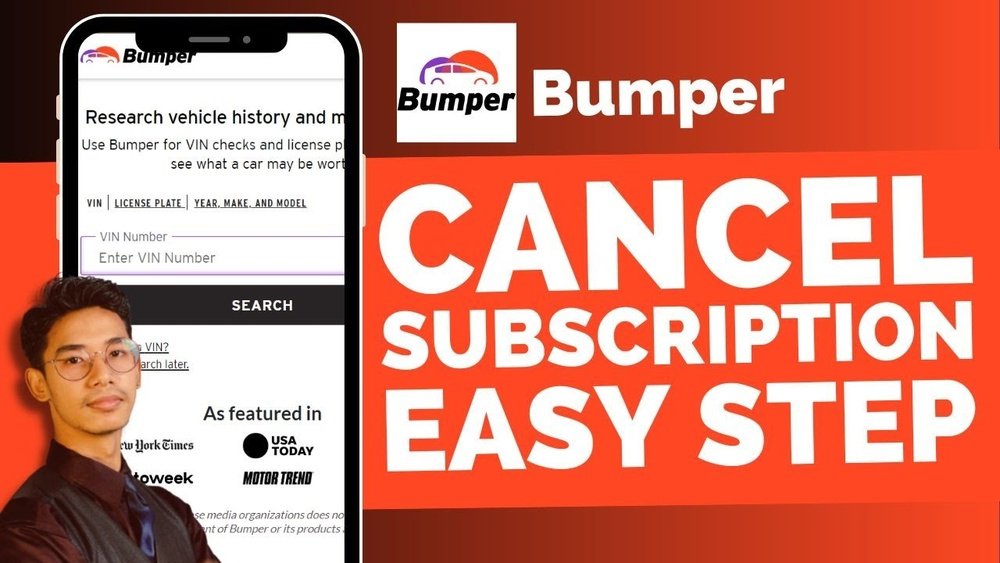 How to Cancel My Bumper Subscription
