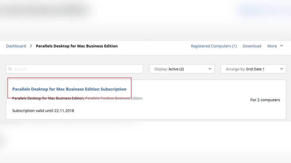 How to Cancel Parallels Subscription