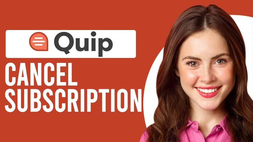 How to Cancel Quip Subscription