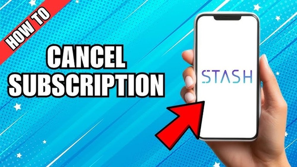 How to Cancel Stash Subscription