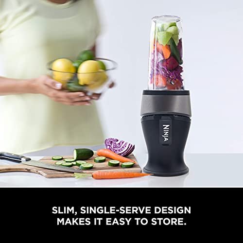 Ninja Fit Compact Personal Blender Reviews