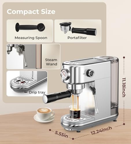 Best Automatic Espresso Machine For Home