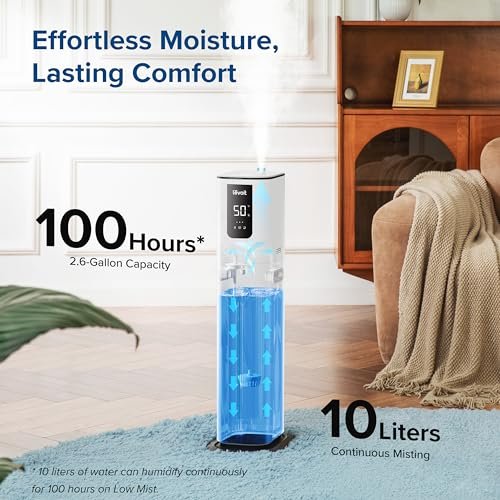 Best Large Room Humidifier