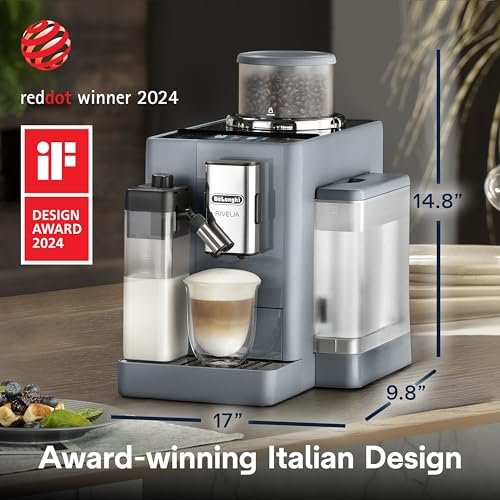 Best Super Automatic Espresso Machine Commercial