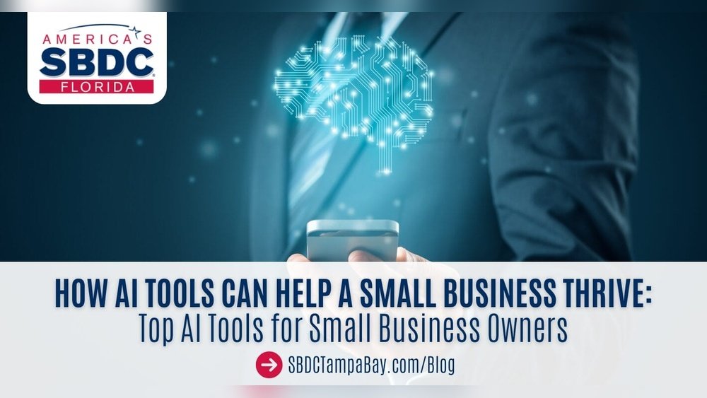 Ai Tools For Small Business Owners