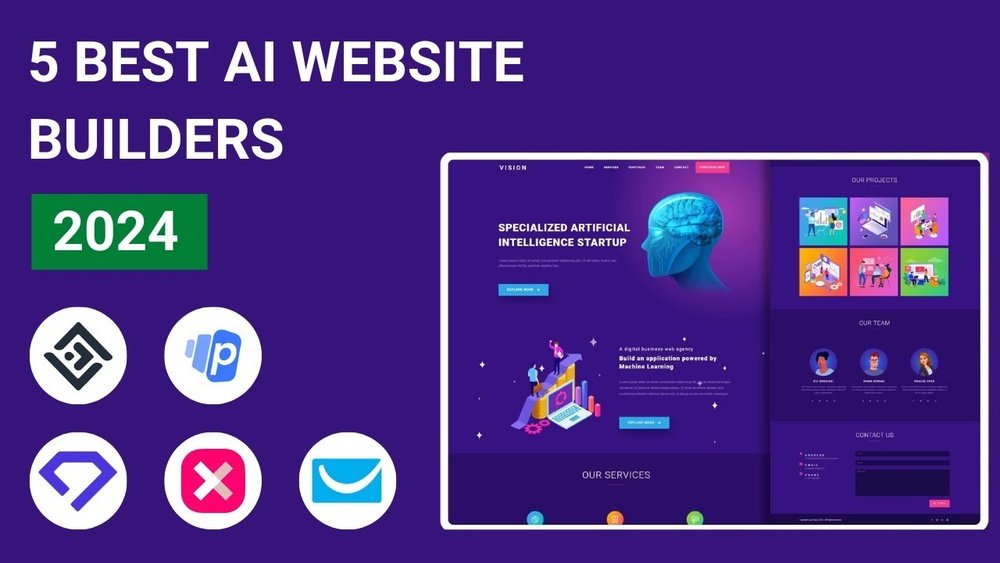 Best Ai Website Builders