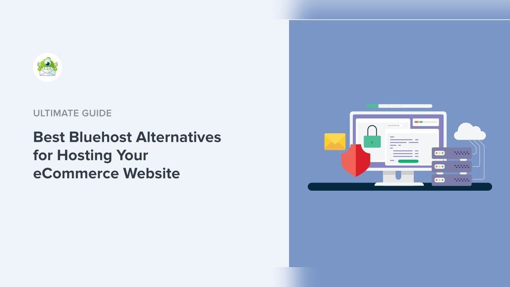 Best Bluehost Alternatives