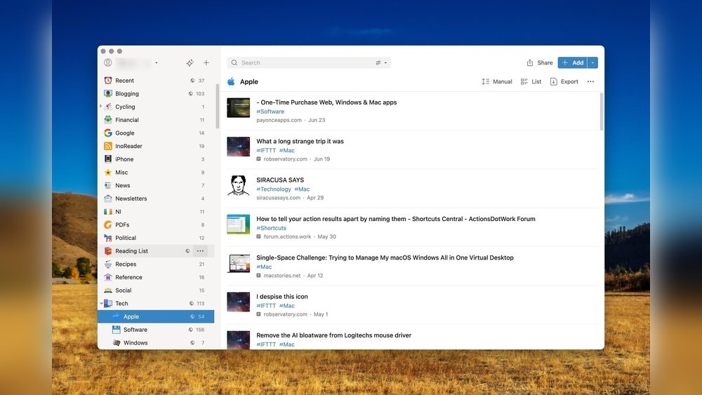 Best Bookmark Manager Apps