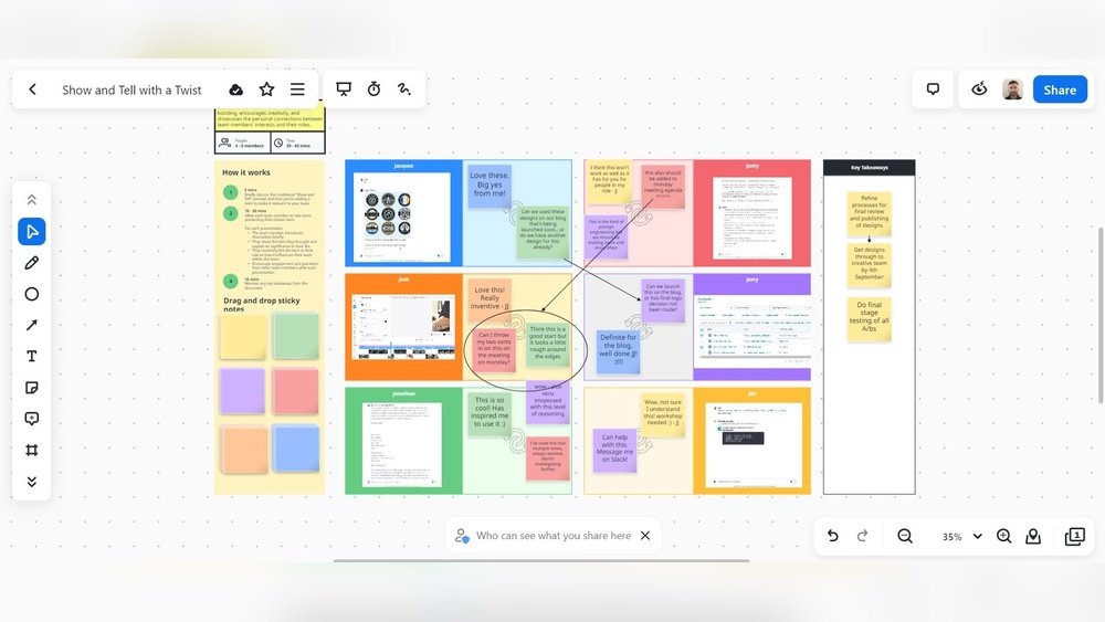 Best Online Whiteboards