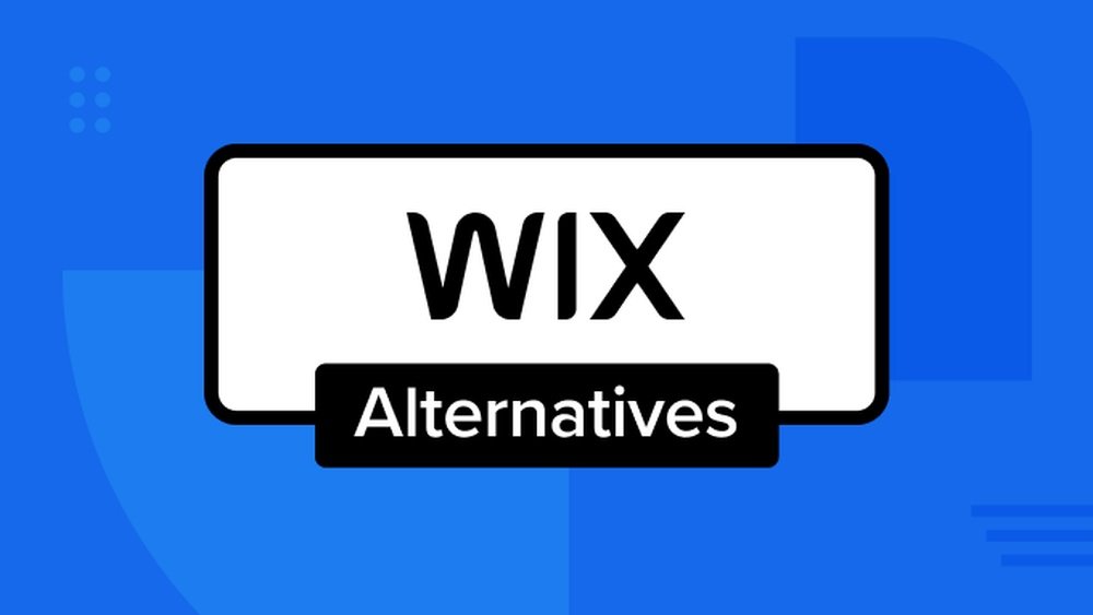 Best Wix Alternatives