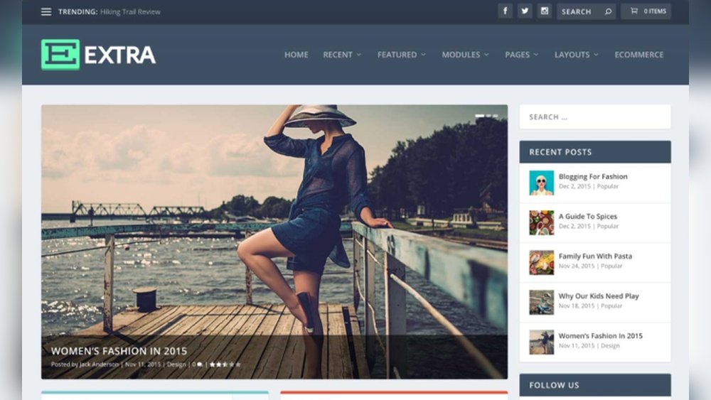 Best Wordpress Themes For Blogs