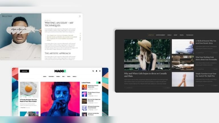 Blog Design Tips: Boost Engagement with Stunning Layouts