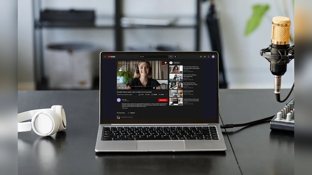 Branded Video Content