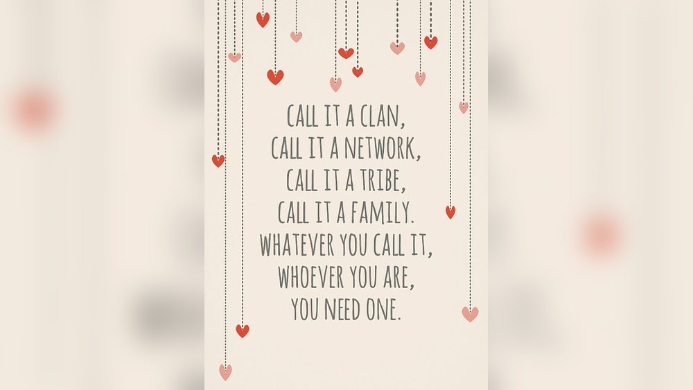 Build Your Tribe